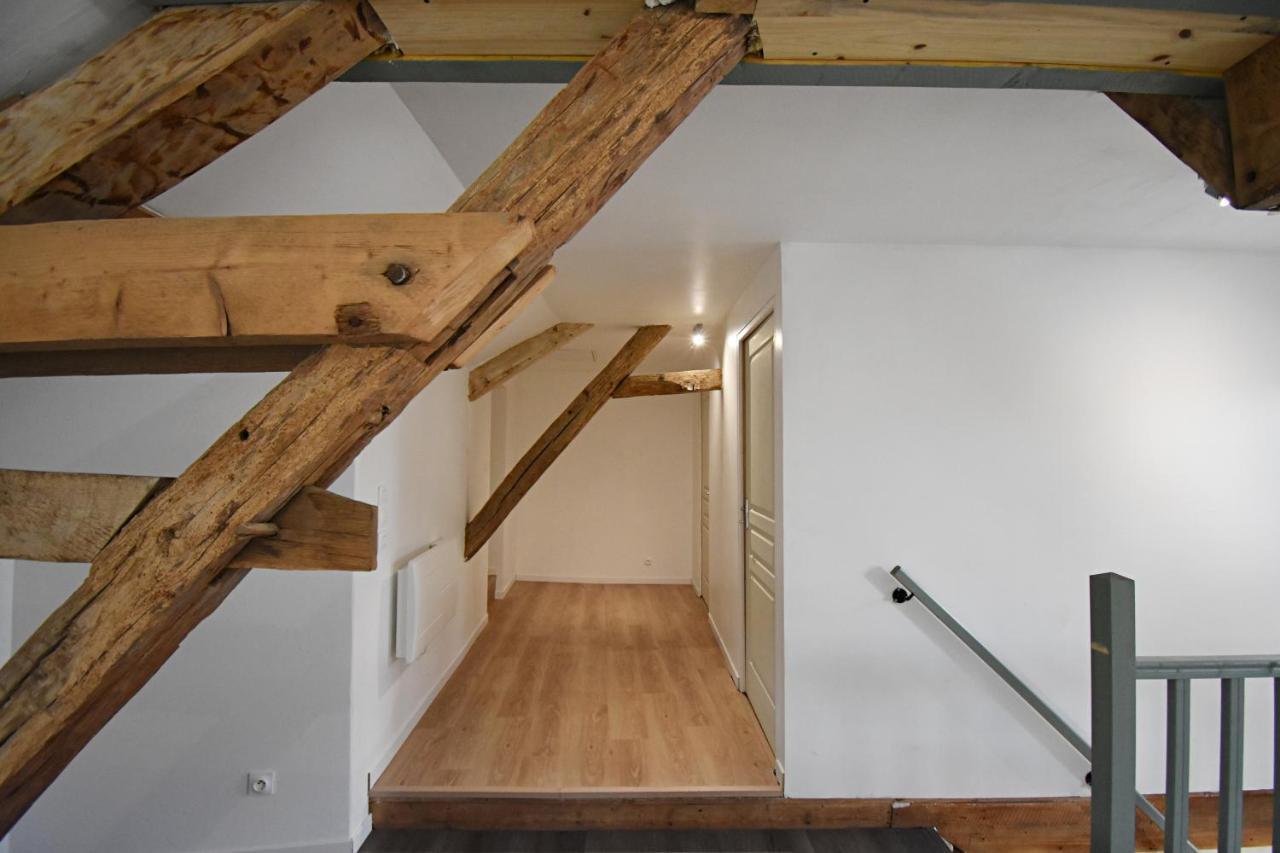 Bel Appartement 2 Chambres Climatise Mont-Notre-Dame Exteriér fotografie